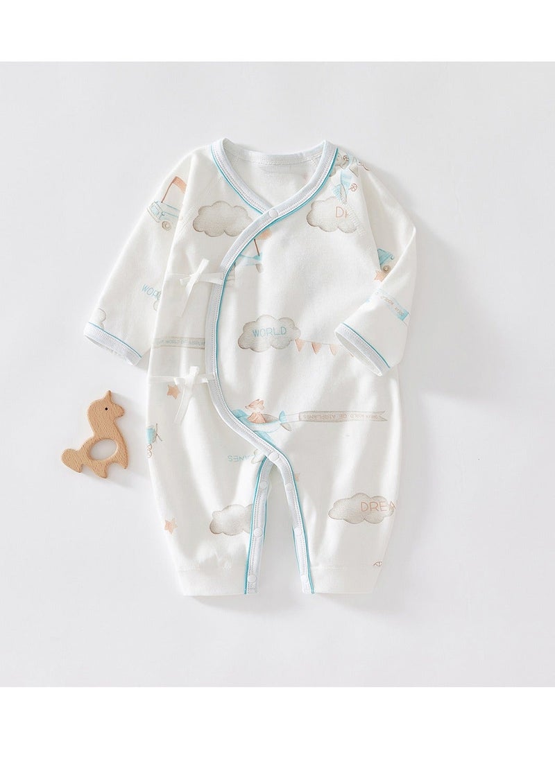 Soft and Comfortable Baby Jumpsuit
