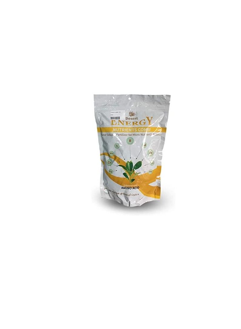 Desert Energy Nutrients Combi - Image 2