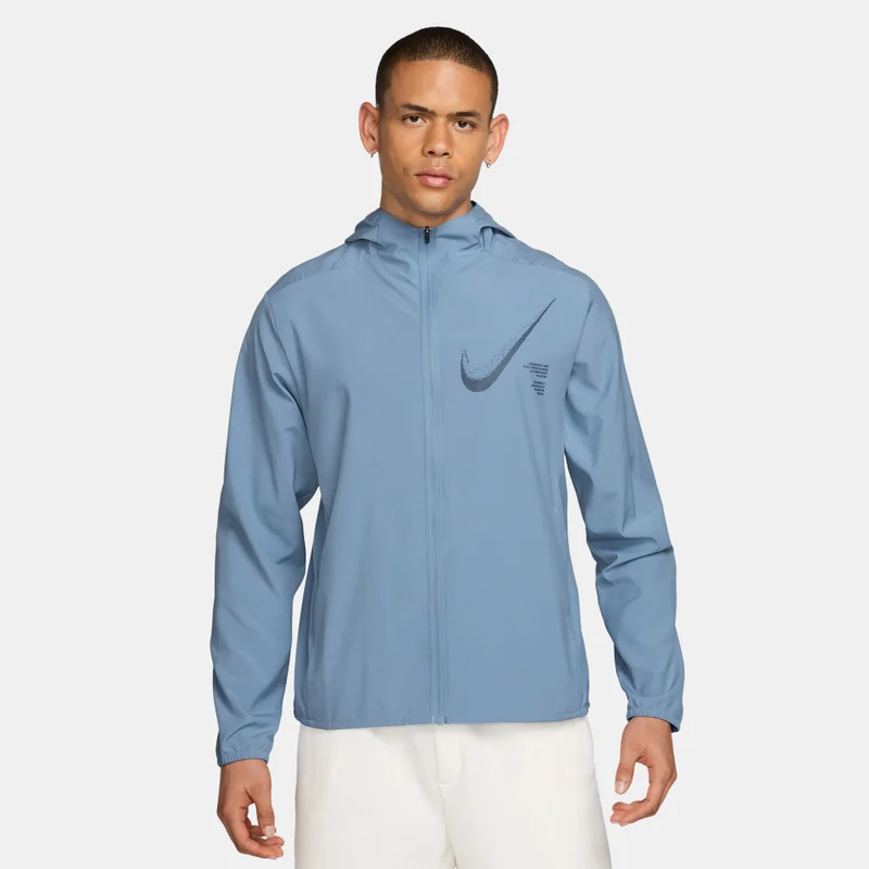 Nike Men's Form Dri-FIT Graphics Jacket