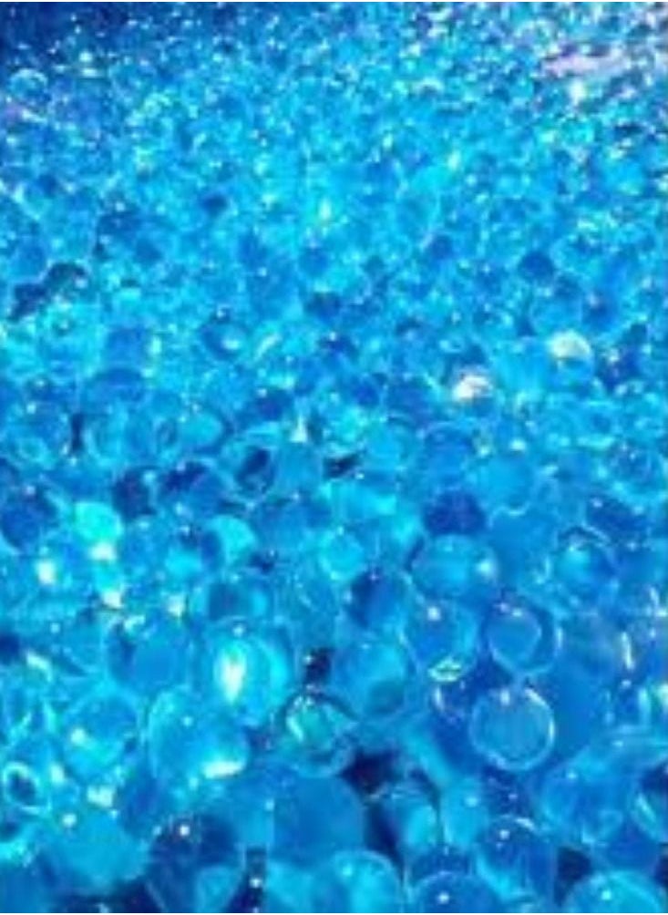او ايت.ديزاين 10000طلقة من خرزات الماء لإعادة تعبئة مسدسات الخرز الجلي  - Image 1