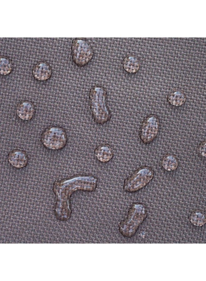 Duck Covers Ultimate Waterproof 32 Inch Square Fire Pit Cover, Patio Furniture Covers - Image 4