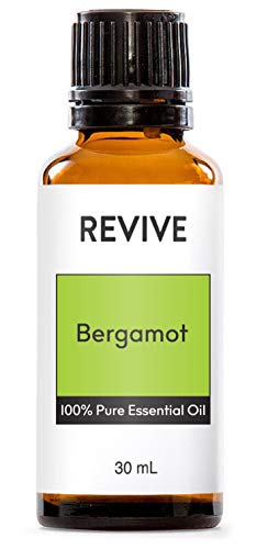 REVIVEEO Bergamot Essential Oil 30mL by Revive Essential Oils - 100% Pure Therapeutic Grade, for Diffuser, Humidifier, Massage, Aromatherapy, Skin & Hair Care - Image 2