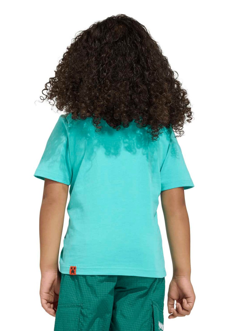Adidas Minecraft Terrex T-Shirt - Image 2