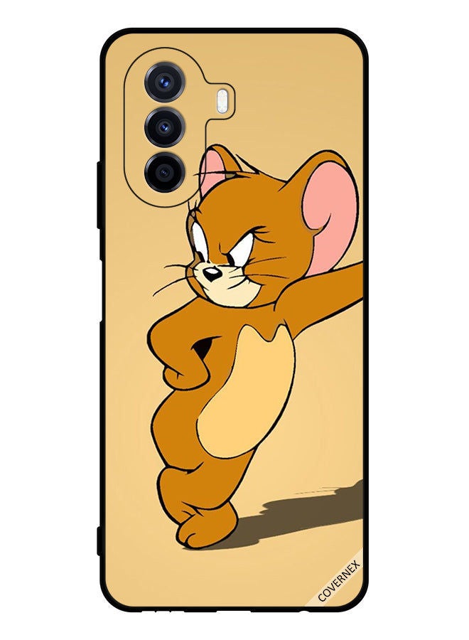 Covernex Protective Case Cover For Huawei nova Y70 Jerry Is Angry - Image 1