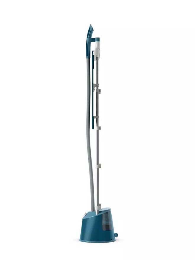 Philips 1000 Series Garment Steamer Detachable Water Tank 1.8 L 1800 W STE1040/26 Blue/Silver - Image 3