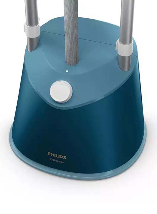Philips 1000 Series Garment Steamer Detachable Water Tank 1.8 L 1800 W STE1040/26 Blue/Silver - Image 5