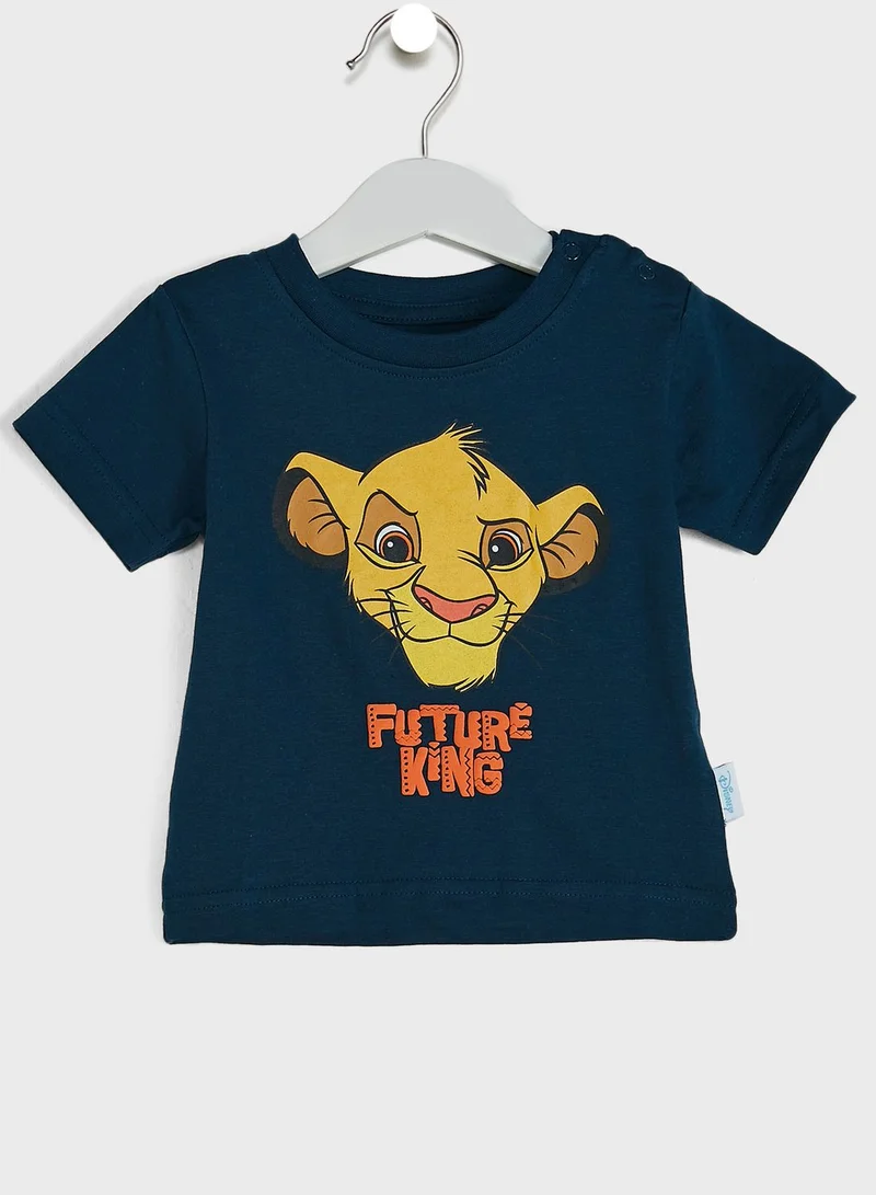 Disney Infant Lion King Print T-Shirt