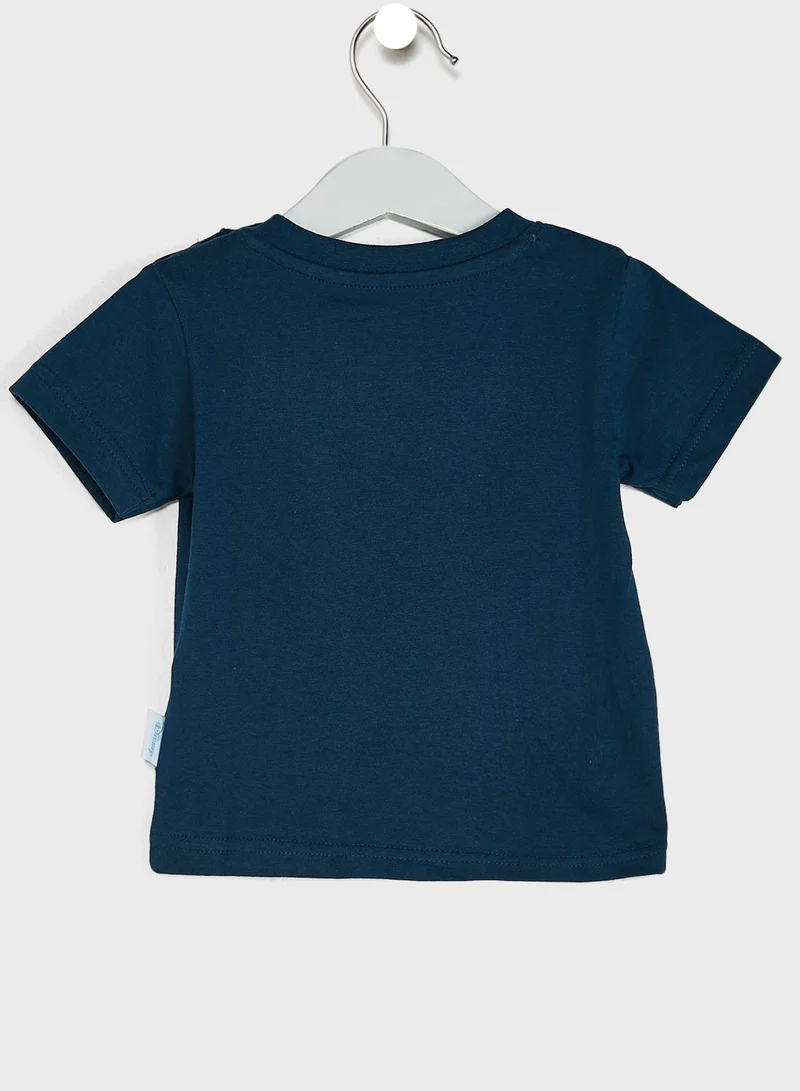 Disney Infant Lion King Print T-Shirt