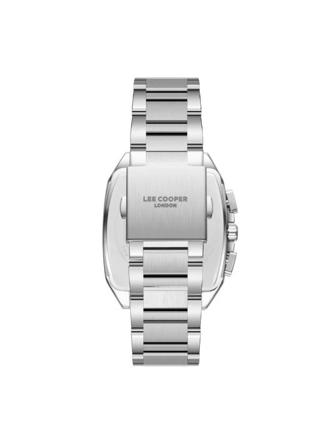 Lee Cooper  Men's Metal MULTIFUNCTION Watch LC08344.300 - 40X50 mm for Men | Best Price UAE