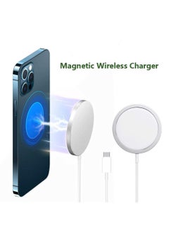 15W Charger wireless iPhone 14 / 13 / 11 / 12 Pro Max supports fast charging Type-C output