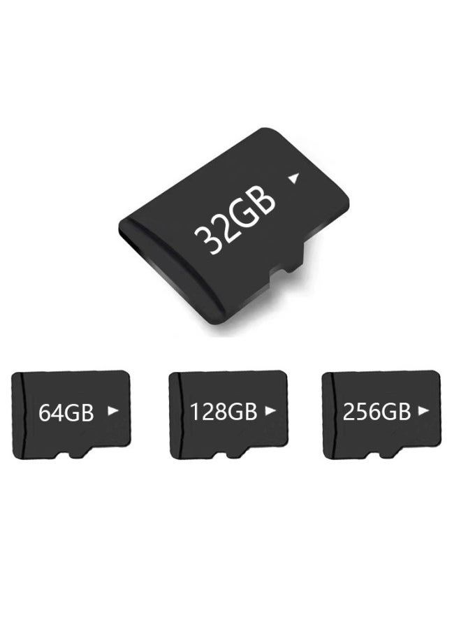 Generic - Manufacturers Memory Card 8GSD Card 16GTF Card Surveillance Camera 32g Driving Recorder 128g Memory Card-Capacity:16gb-c10 High Speed Version - Image 1