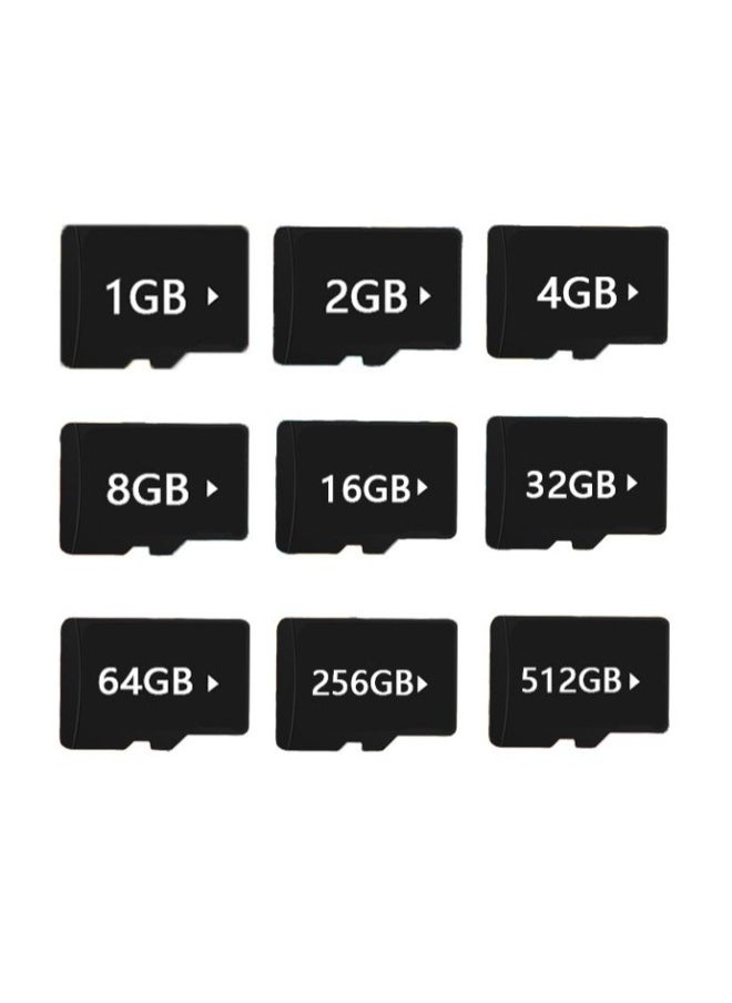 Generic - Manufacturers Memory Card 8GSD Card 16GTF Card Surveillance Camera 32g Driving Recorder 128g Memory Card-Capacity:16gb-c10 High Speed Version - Image 1