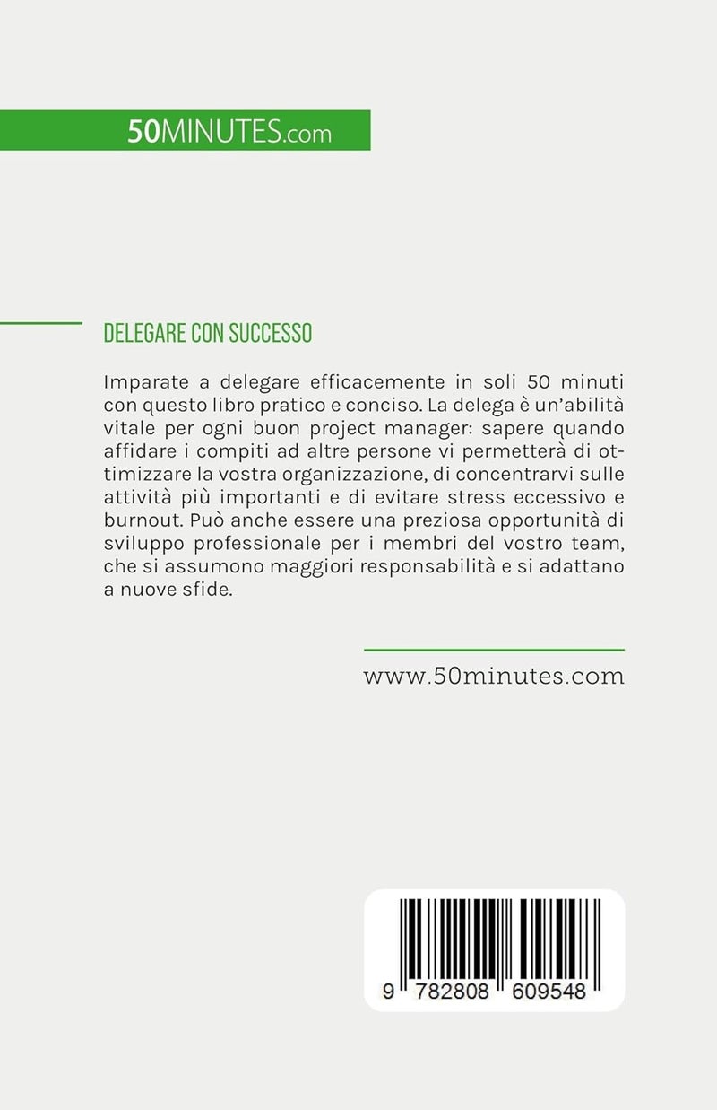Delegare con successo: Risparmiare tempo e aumentare la qualità del lavor  - Image 2