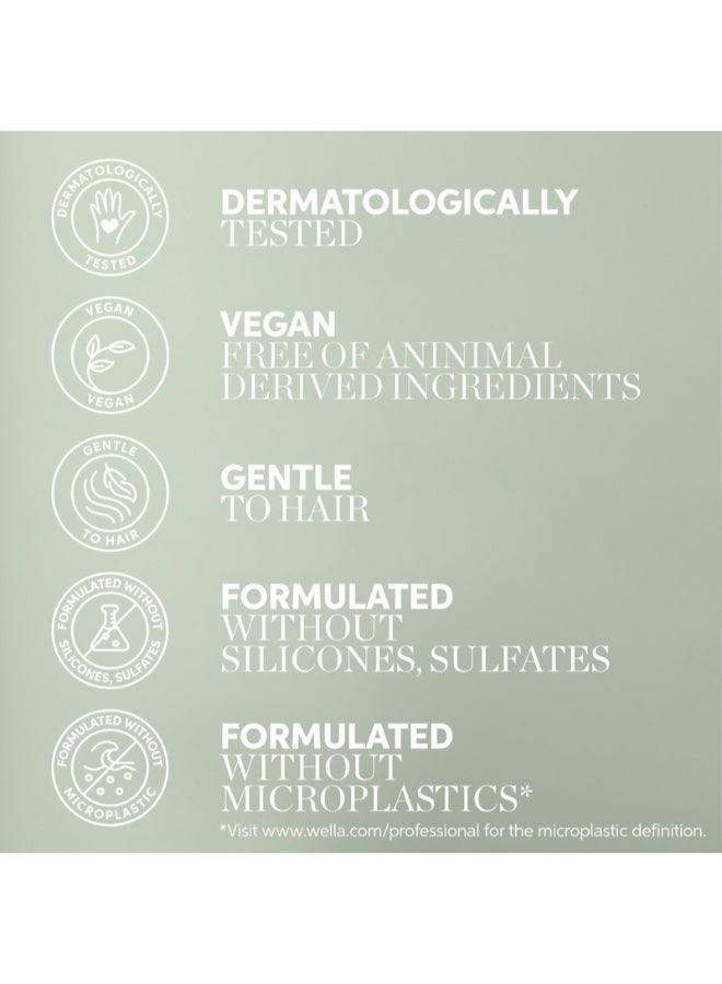 Wella Professionals Elements Renewing Mask - Paraben-Free Treatment To Intensely Restore And Preserve Hair'S Natural Vitality (150 Ml) - Image 4