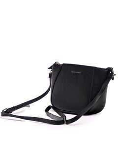 David Jones David Jones- Cross Body Trapezoidal Bag for Women Model cm6922A- Sport and Casual Trendy Design bag made of Vegan leather material- All in one complete Casual Sport daily women bag 