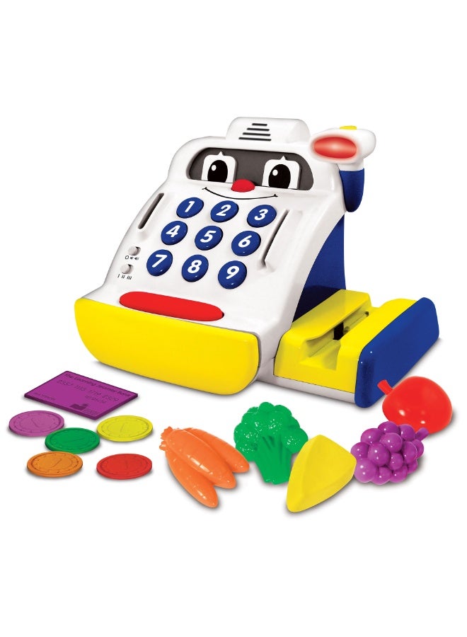 THE LEARNING JOURNEY - ELECTRONIC LEARNING! SHOP AND LEARN CASH REGISTER - Image 3