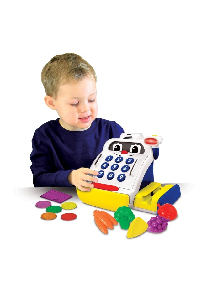 THE LEARNING JOURNEY - ELECTRONIC LEARNING! SHOP AND LEARN CASH REGISTER - Image 2