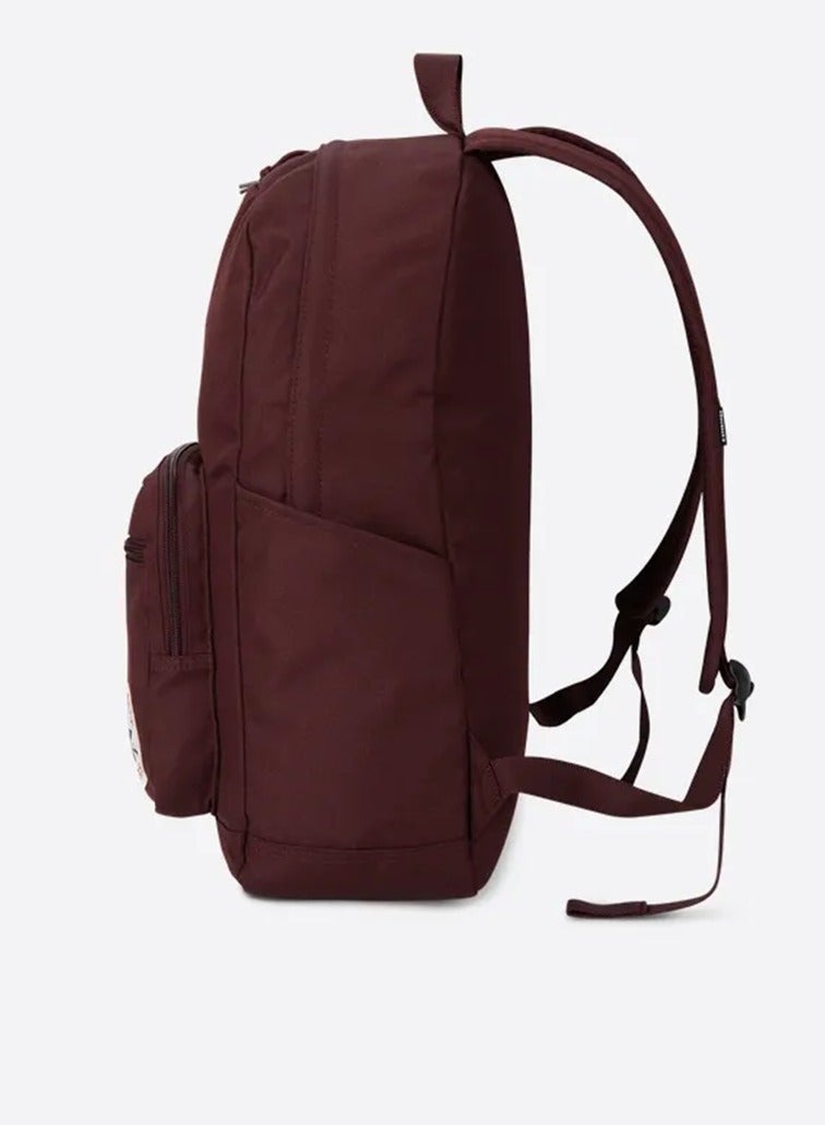 كونفرس حقيبة مدرسية كلاسيكية جو 2 أفقية ملونة للسفر والمدرسة، حقيبة ظهر للكمبيوتر المحمول - Image 4