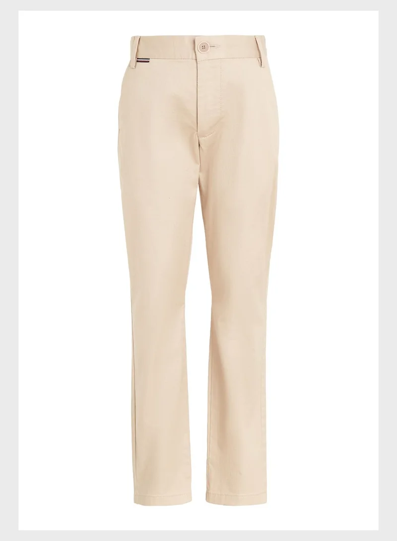 TOMMY HILFIGER Kids Chino Pants