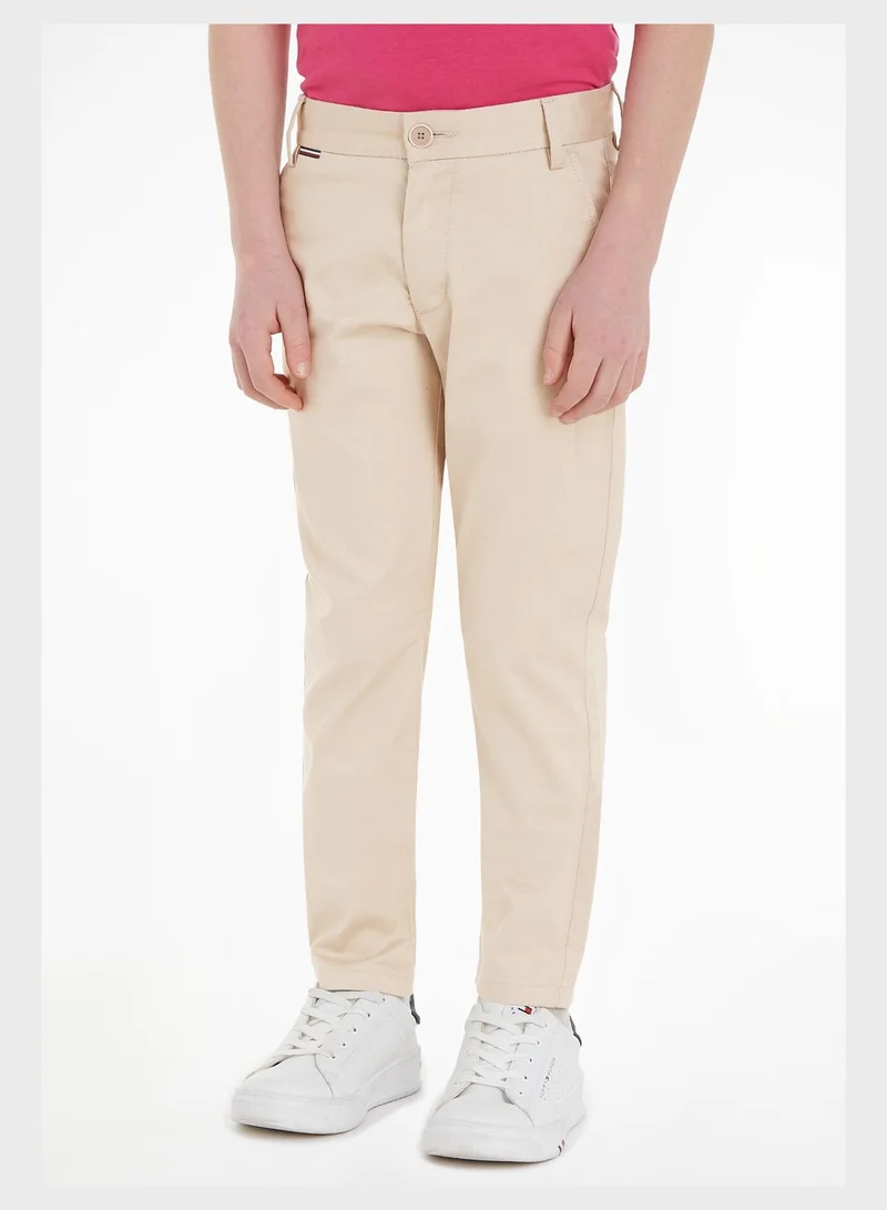 TOMMY HILFIGER Kids Chino Pants
