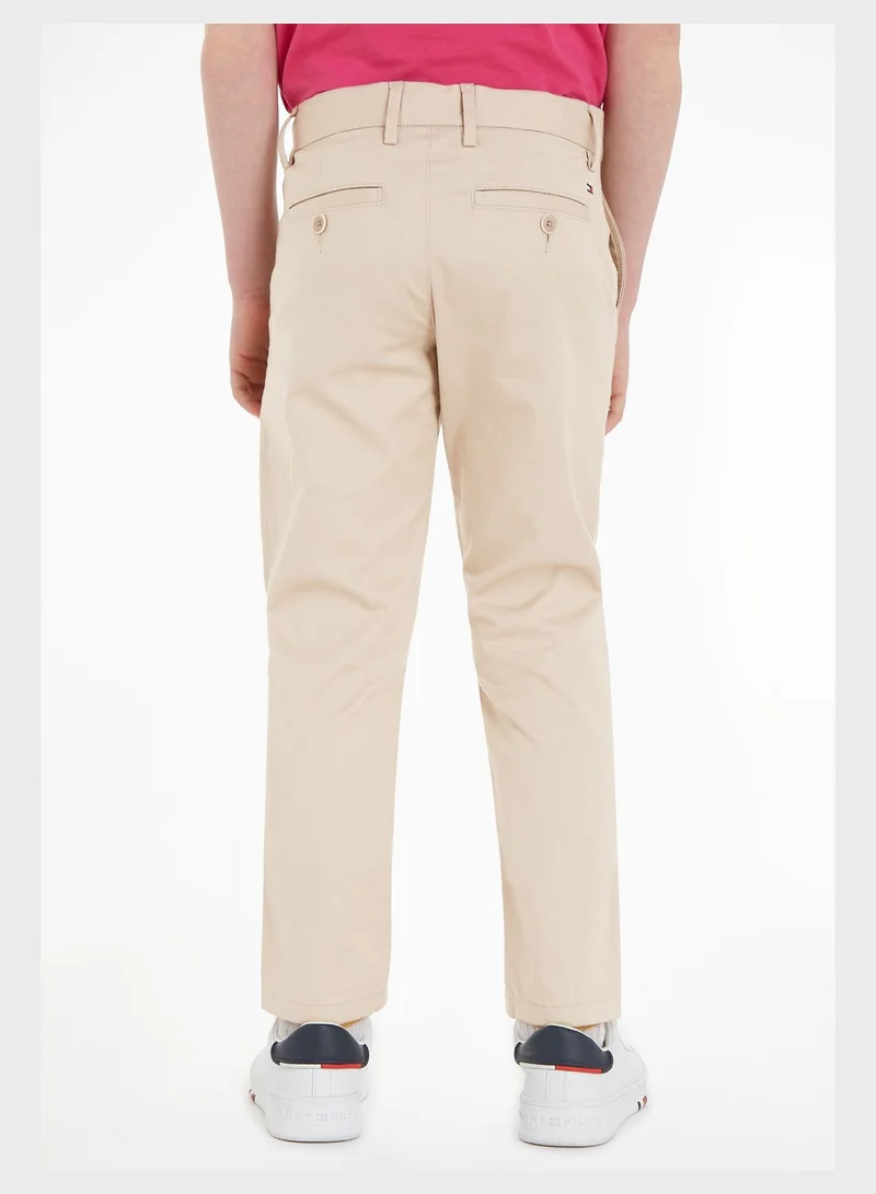TOMMY HILFIGER Kids Chino Pants