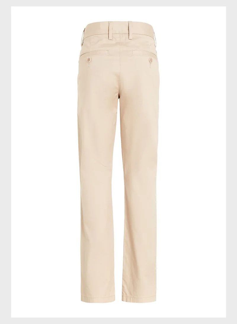 TOMMY HILFIGER Kids Chino Pants