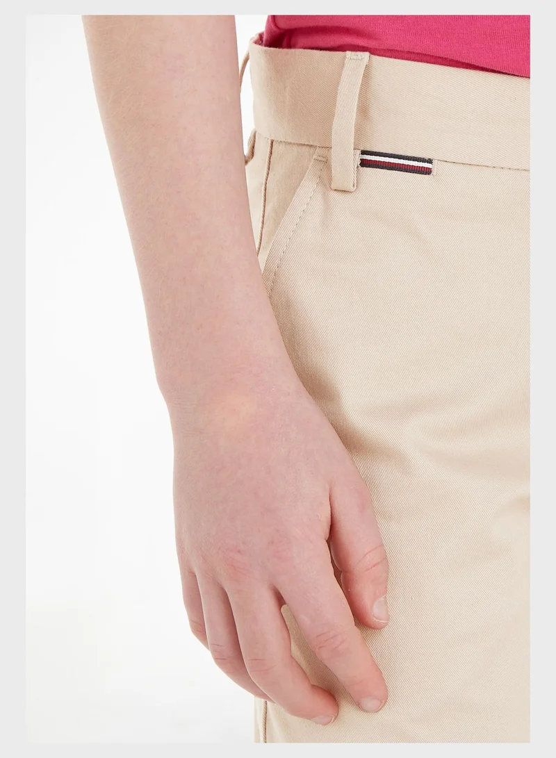 TOMMY HILFIGER Kids Chino Pants