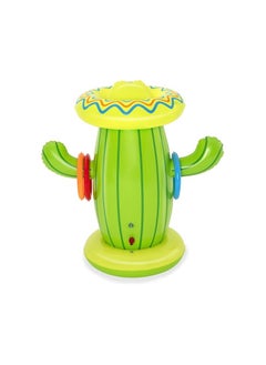 Bestway Spiky Cacti Sprinkler - Fun and Unique Outdoor Water Sprinkler for Kids, Perfect for Summer Water Play and Lawn Decoration  - Image 3