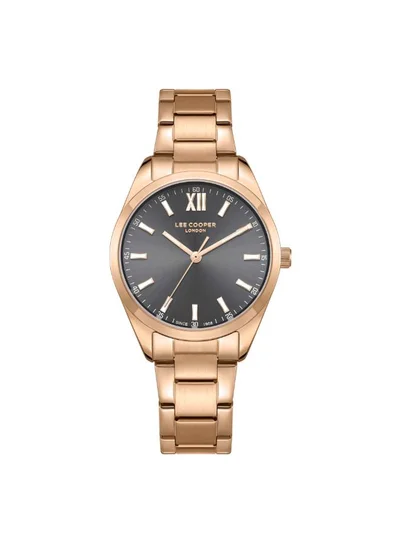 Lee Cooper Women's Metal Analog Watch LC08014.460 - 21 mm