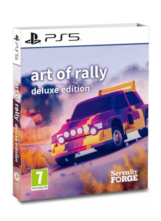 art of rally
