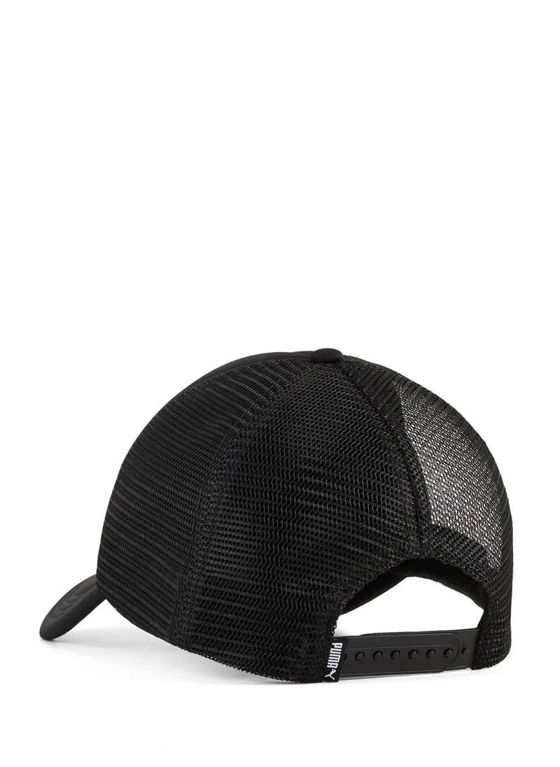 PUMA Essential Cat Logo Trucker Cap