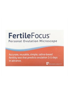 fairhaven health FertileFocus Personal Ovulation Microscope 1 Microscope  - Image 1
