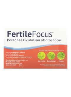fairhaven health FertileFocus Personal Ovulation Microscope 1 Microscope  - Image 2