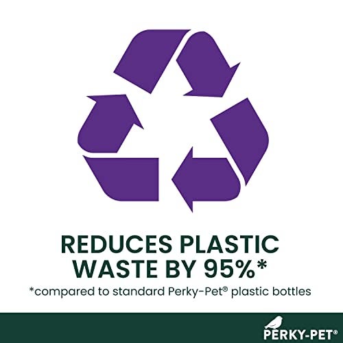 Perky-Pet 522 Ready-to-Use Clear Hummingbird Nectar in Recyclable Aluminum Can - 4 Cans, 16 oz Each - 64 Fl oz - Image 3