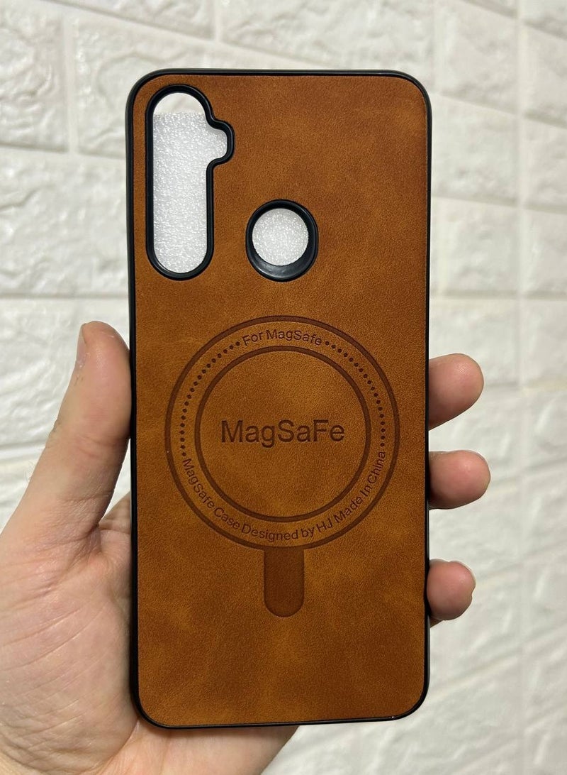 جراب خلفي متوافق مع هاتف ريلمي 5 - متعدد الالوان 336