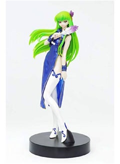 Code Geass Lelouch Of The Rebellion Exq Figure C.C. Prize