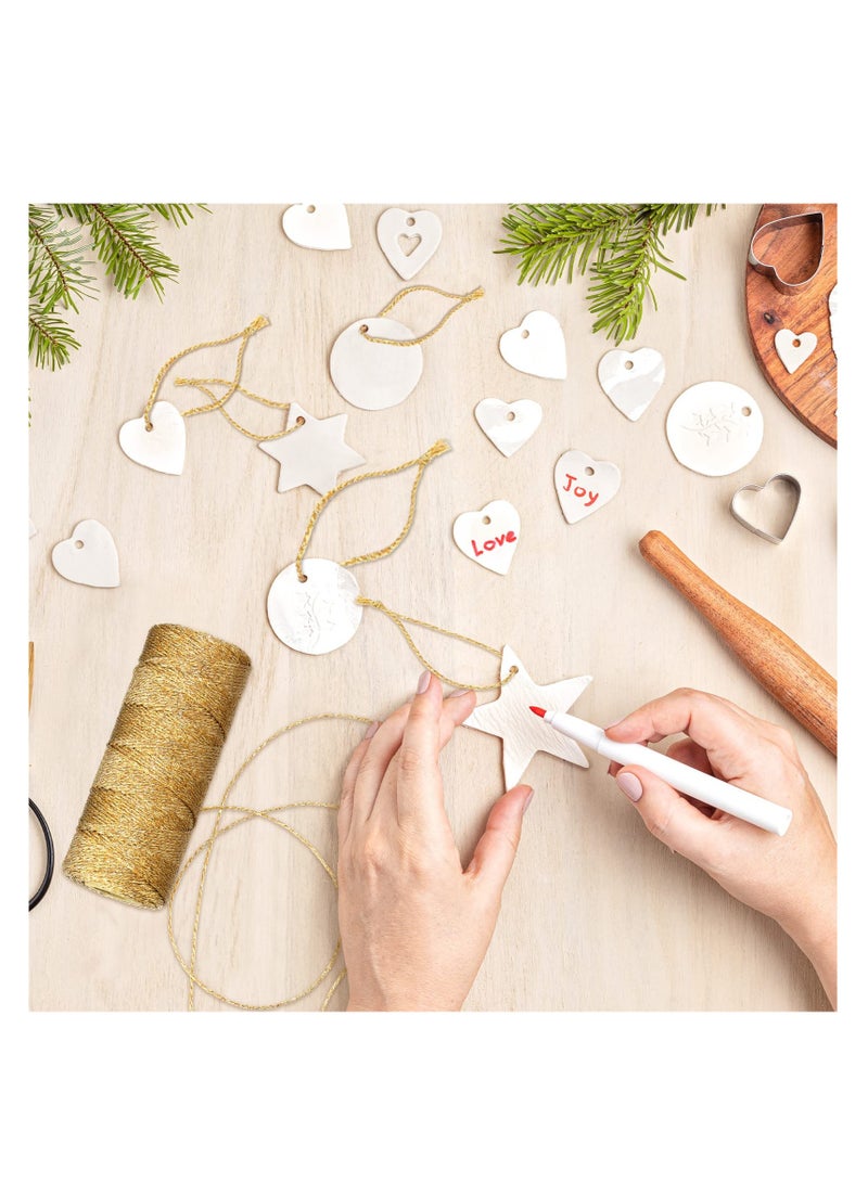 Excefore String Gift Packaging Wire Natural Jute T Best Arts Crafts Gift T Durable Packing String for DIY Crafts and Gift Wrapping - Image 2