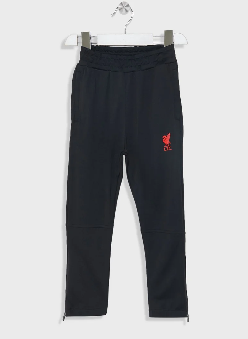 ليفربول اف سي Kids Liverpool Sweatpants