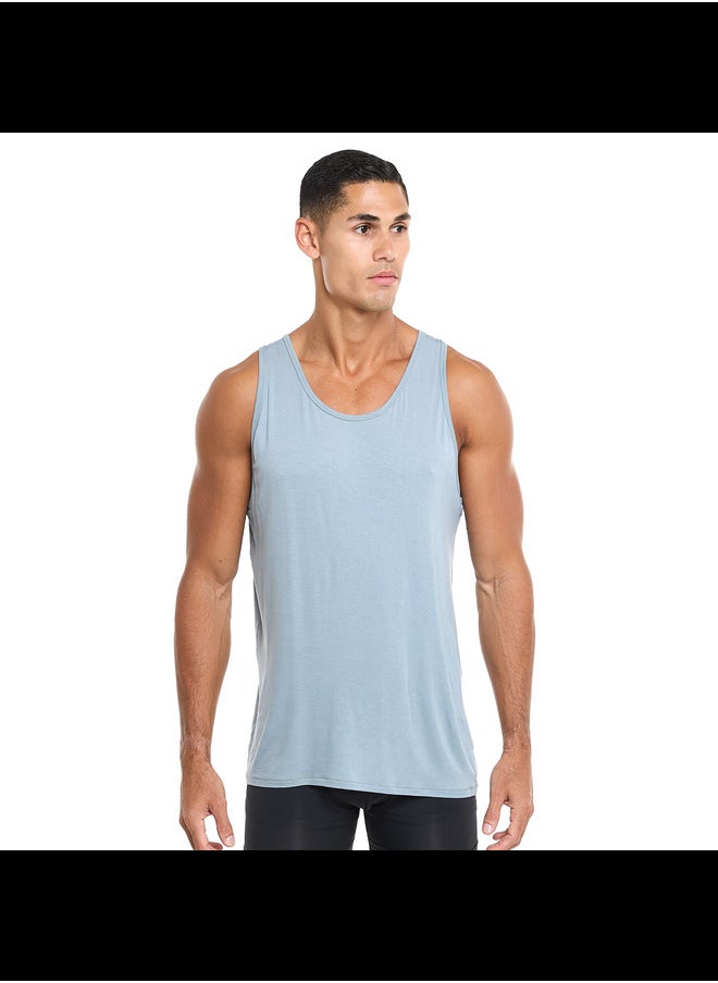 Hanes OSSTA3 Tank Mens Hanes P3 MRL Originals SuperSoft  - Image 1