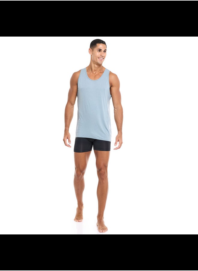 Hanes OSSTA3 Tank Mens Hanes P3 MRL Originals SuperSoft  - Image 4
