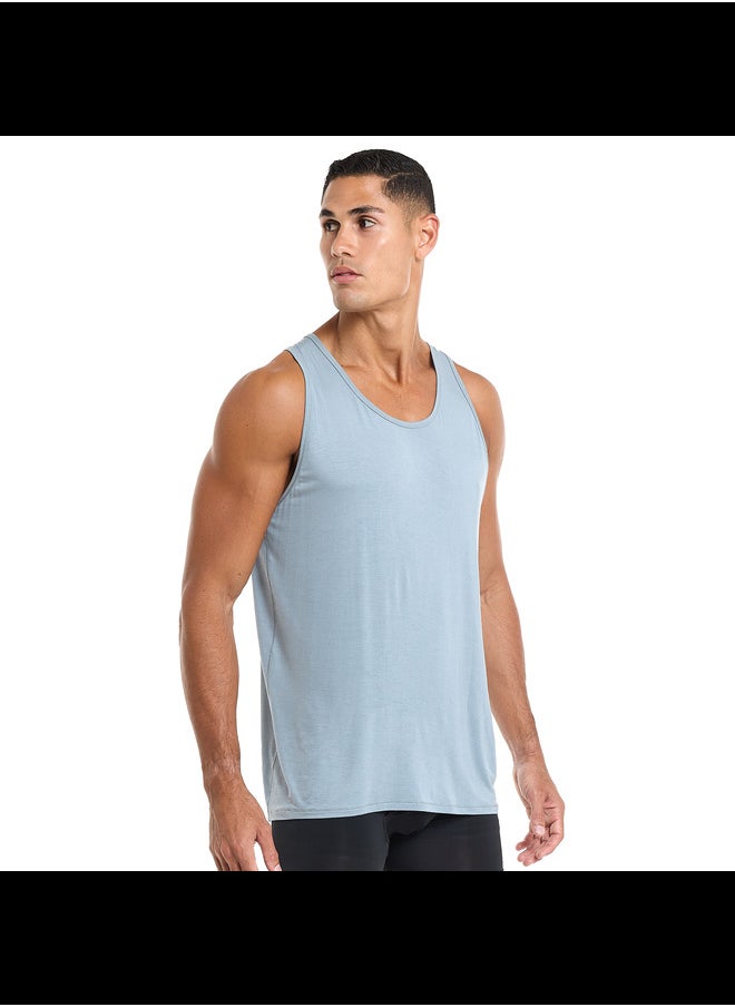 Hanes OSSTA3 Tank Mens Hanes P3 MRL Originals SuperSoft  - Image 2