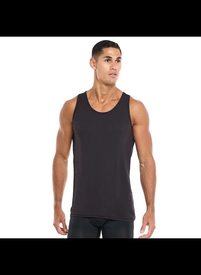Hanes  OSSTA3 Tank Mens Hanes P3 MRL Originals SuperSoft for Men | Best Price UAE