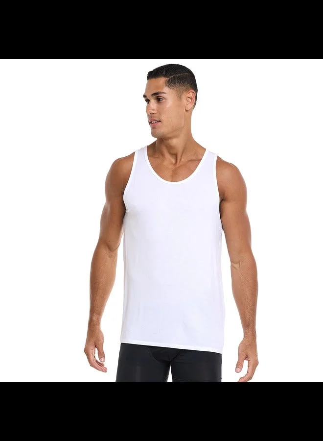 Hanes  OSSTA3 Tank Mens Hanes P3 MRL Originals SuperSoft for Men | Best Price UAE