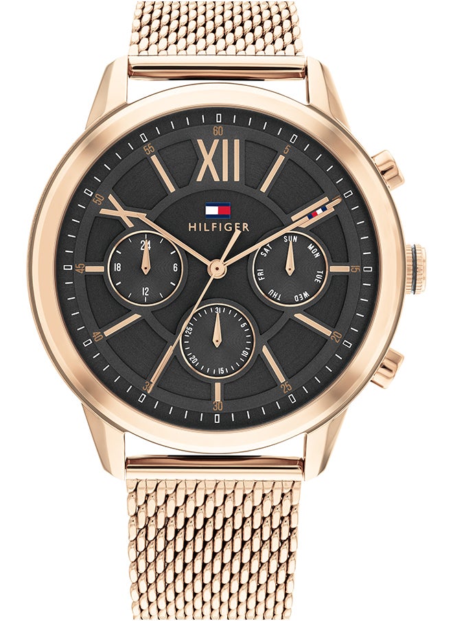 Men's Analog Round Shape Stainless Steel Wrist Watch 1710525 - 44 Mm - pzsku/ZC11942B0EF1AC2A98C73Z/45/_/1707374026/93d21301-8ed3-4ff4-aa9d-43ced7d6a0ed
