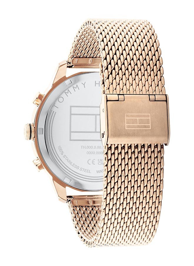Men's Analog Round Shape Stainless Steel Wrist Watch 1710525 - 44 Mm - pzsku/ZC11942B0EF1AC2A98C73Z/45/_/1707374028/da00965b-1656-4b84-94d5-f91dadfa9152