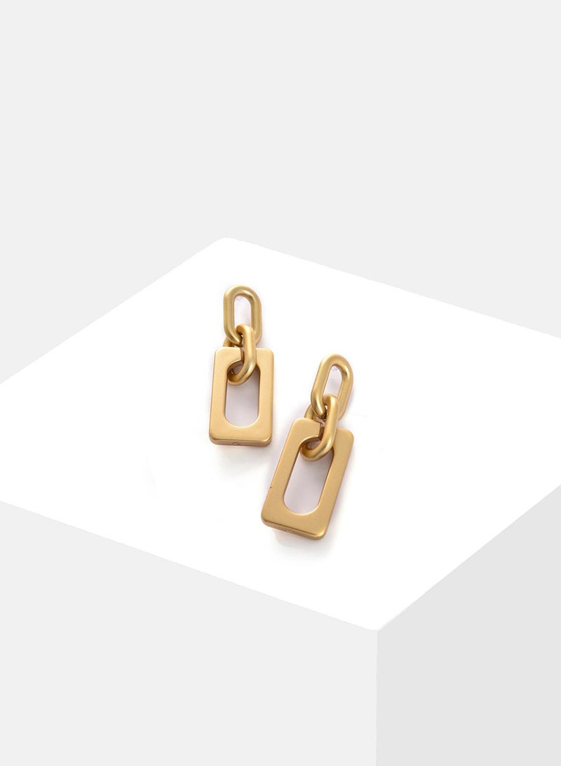 SOHI Contemporary Artificial Stud Earring Jewellery - Image 2