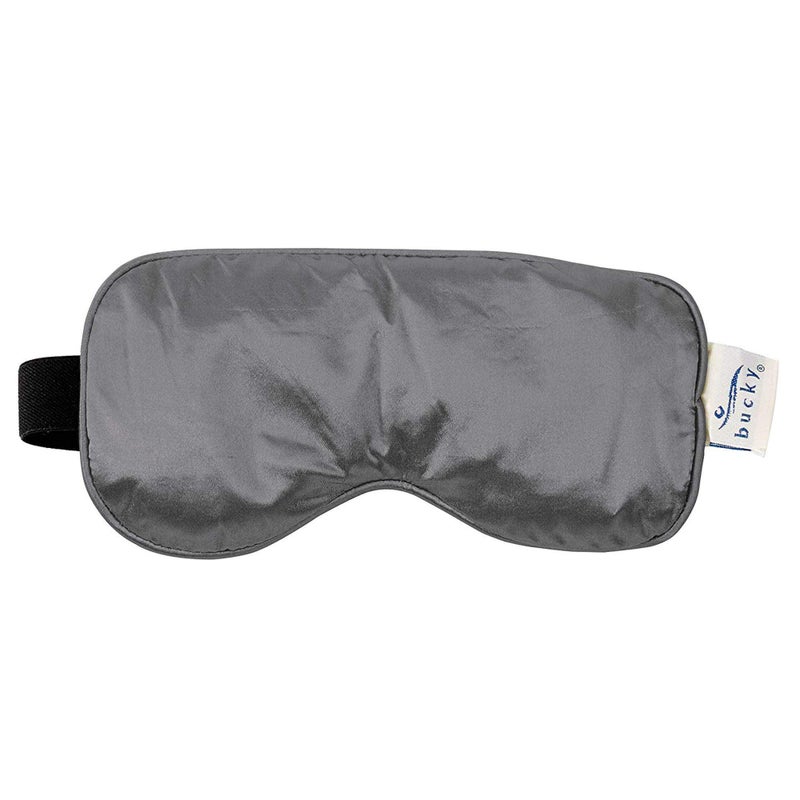 Serenity Spa Mask Hot Cold Therapy Gray One Size