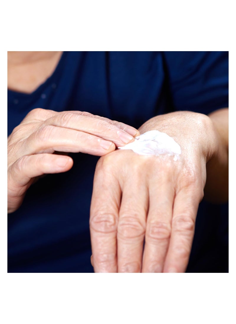 Advanced Clinicals - Advanced Clinicals Dark Spot Vitamin C Cream For Face, Hand & Body Lotion, Anti Aging Therapeutic Skin Care Moisturizer Lotion Reduces Appearance Of Age Spots, Blotchy Skin, & Wrinkles, Large 8 Fl Oz - Image 1