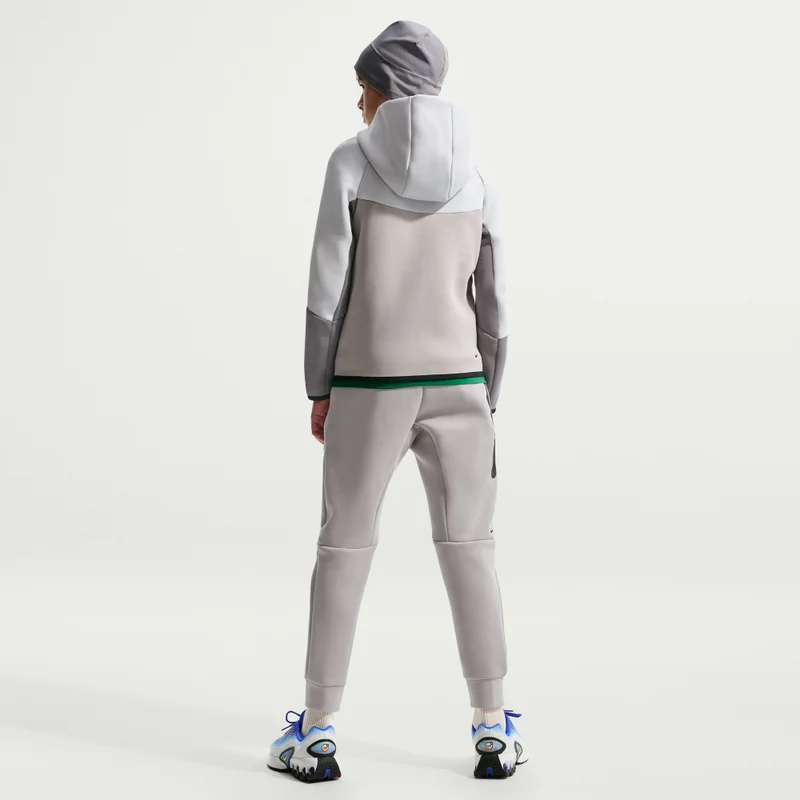 Nike Kids' Sportswear Tech Fleece Full-Zip Hoodie