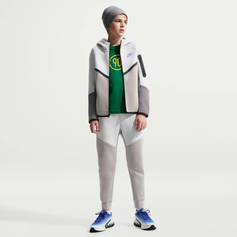 Nike Kids' Sportswear Tech Fleece Full-Zip Hoodie